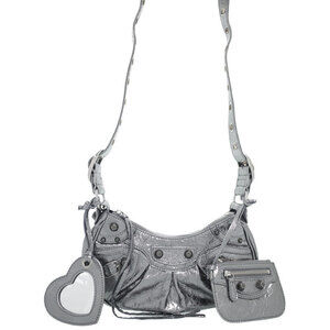 BALENCIAGA Le Cagole XS Shoulder Bag